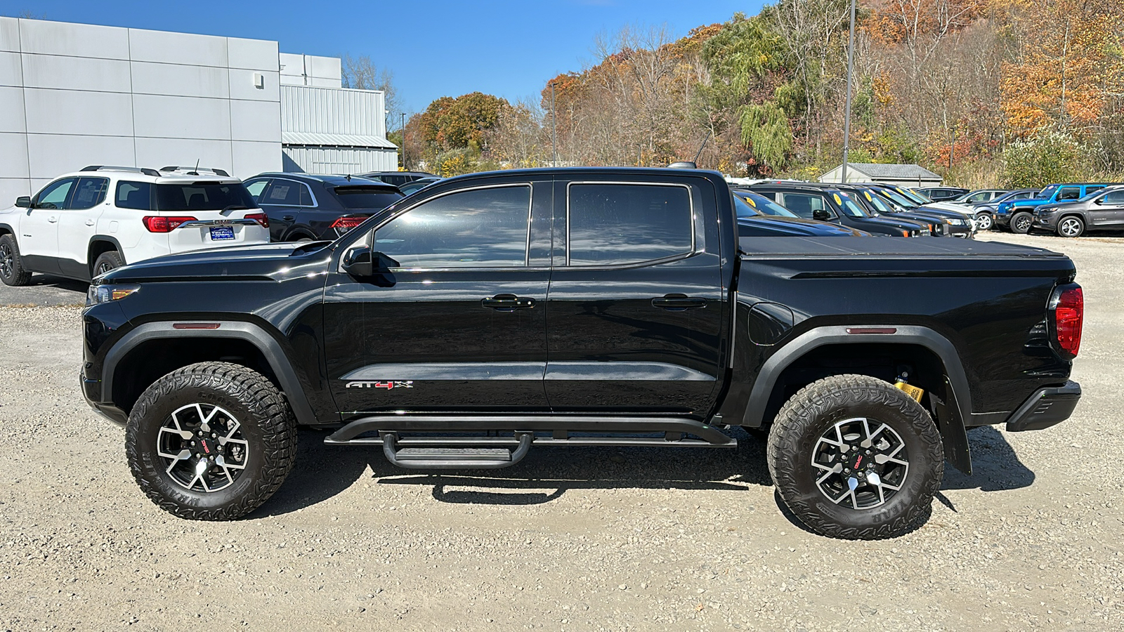 2023 GMC CANYON 4WD AT4X 7