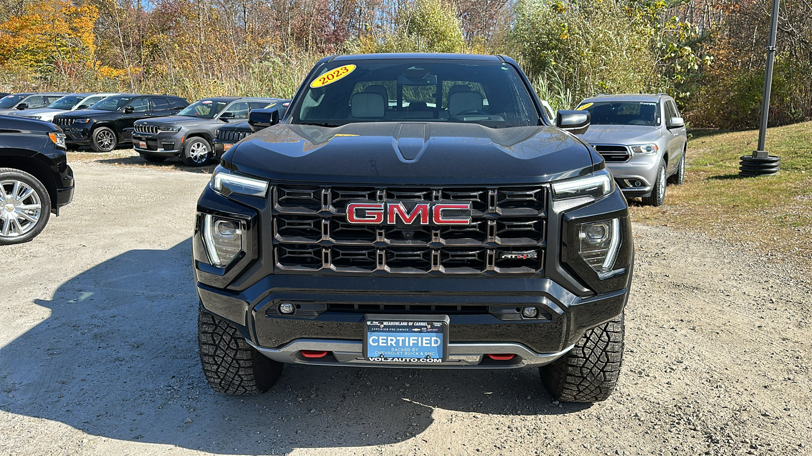 2023 GMC CANYON 4WD AT4X 8