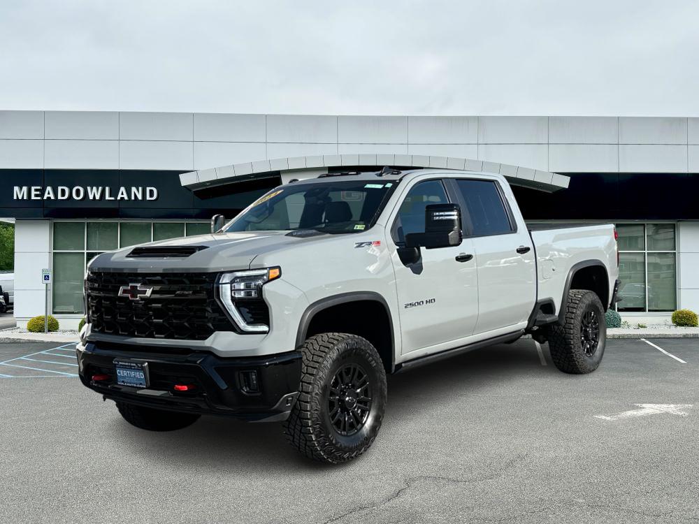 2024 CHEVROLET SILVERADO 2500HD ZR2 1