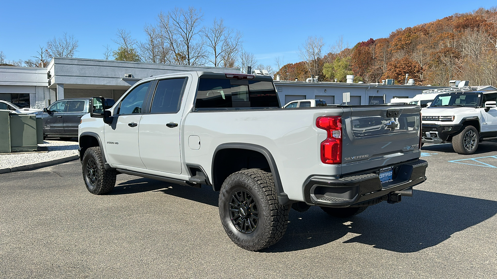 2024 CHEVROLET SILVERADO 2500HD ZR2 6