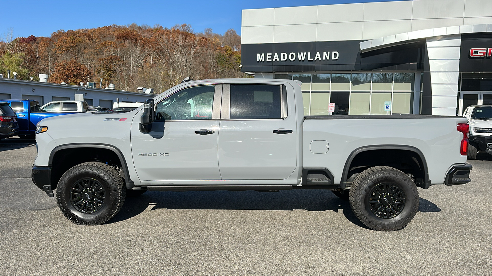 2024 CHEVROLET SILVERADO 2500HD ZR2 7