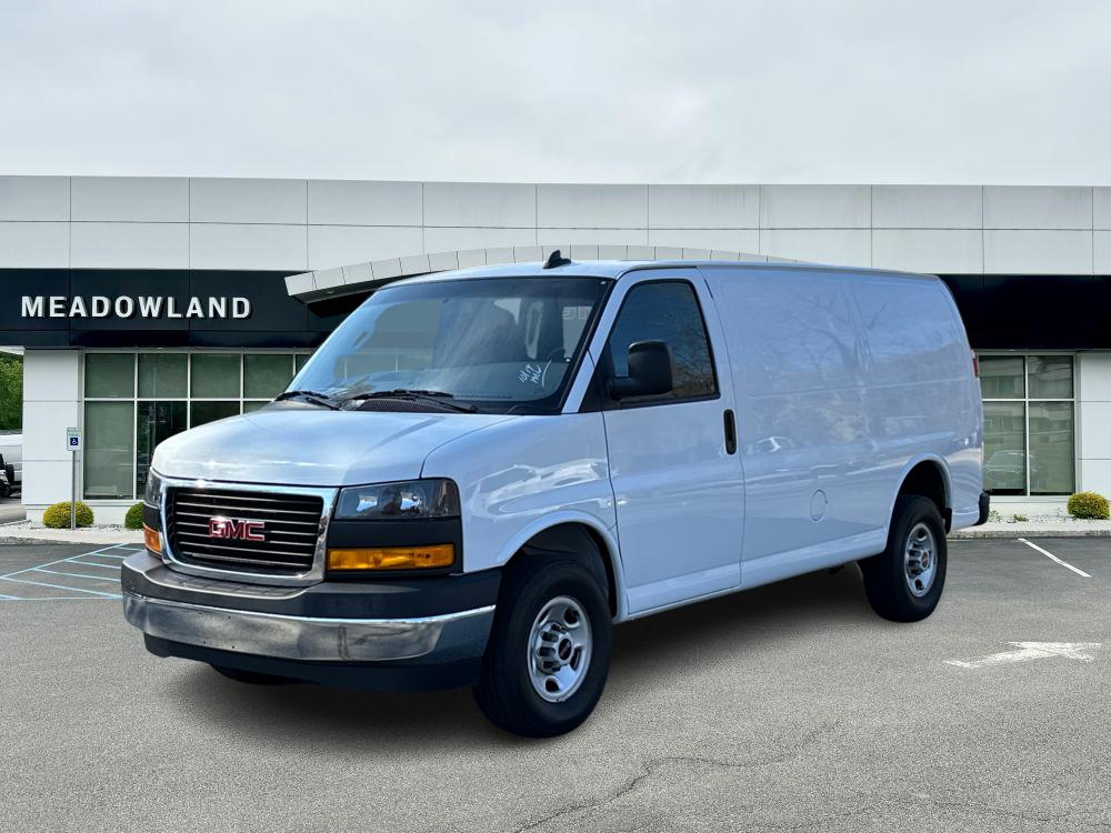 2022 GMC SAVANA CARGO VAN BASE 1