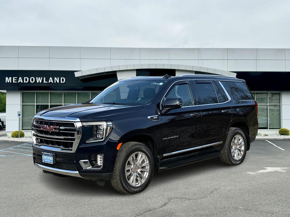 2022 GMC YUKON SLT 1