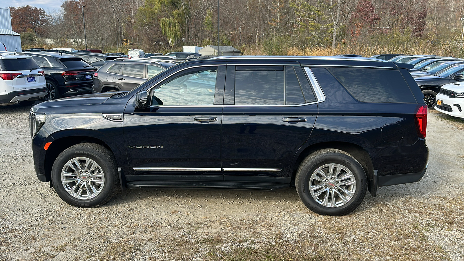 2022 GMC YUKON SLT 7