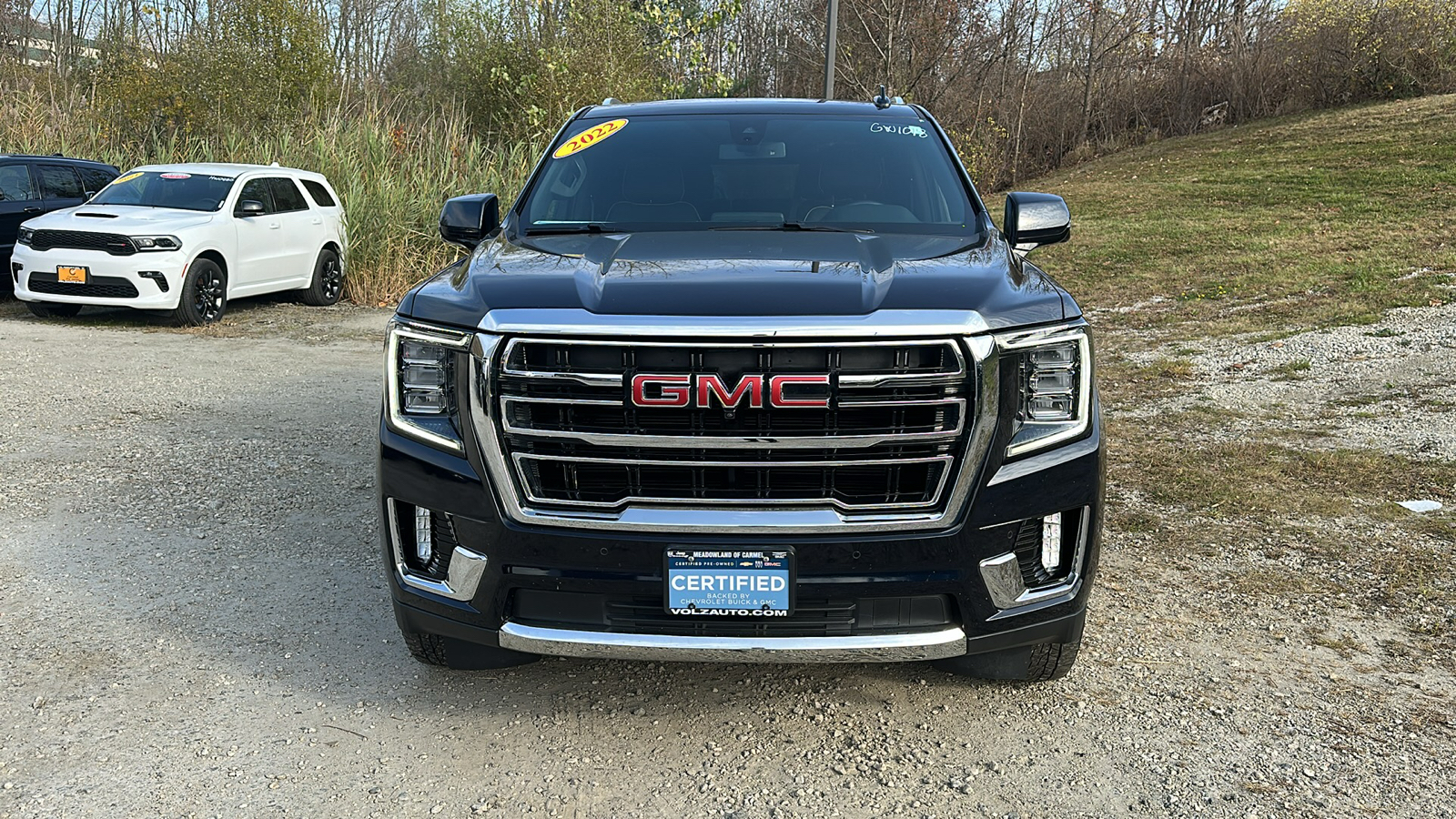 2022 GMC YUKON SLT 8