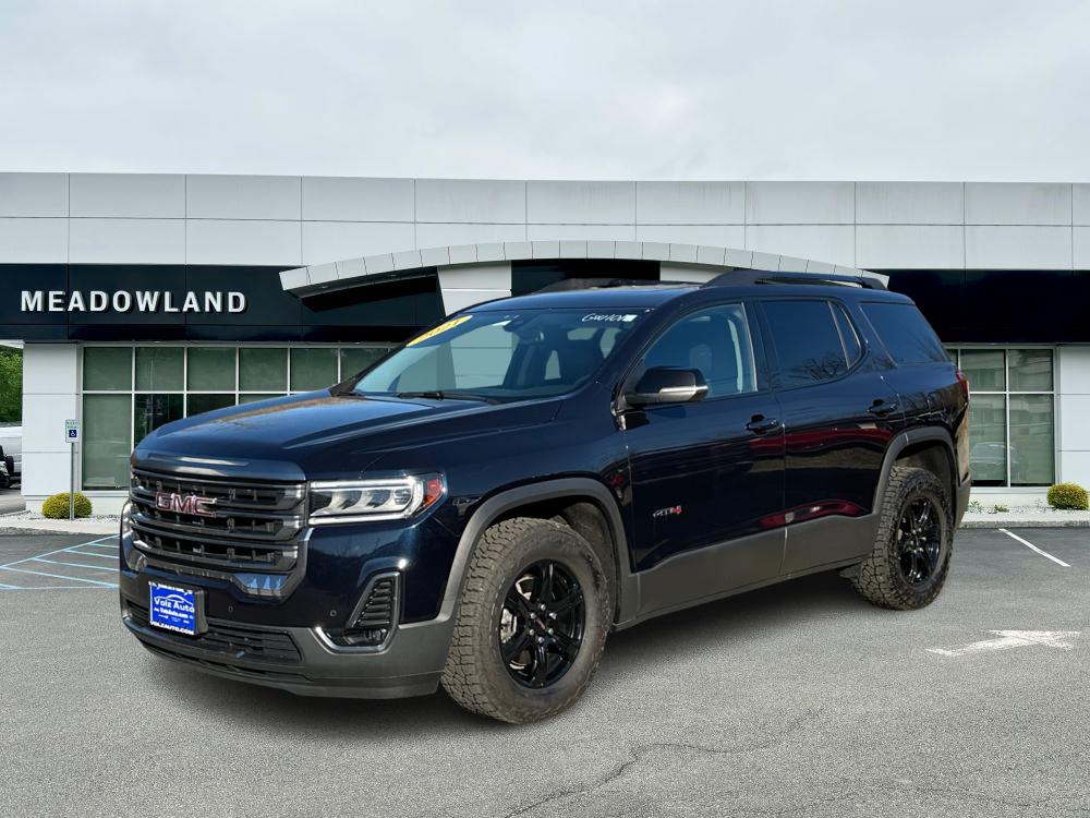 2021 GMC ACADIA AT4 1