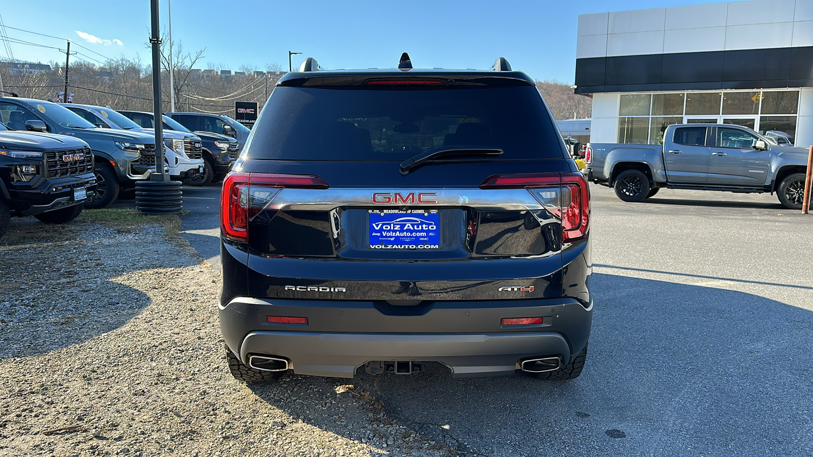 2021 GMC ACADIA AT4 5