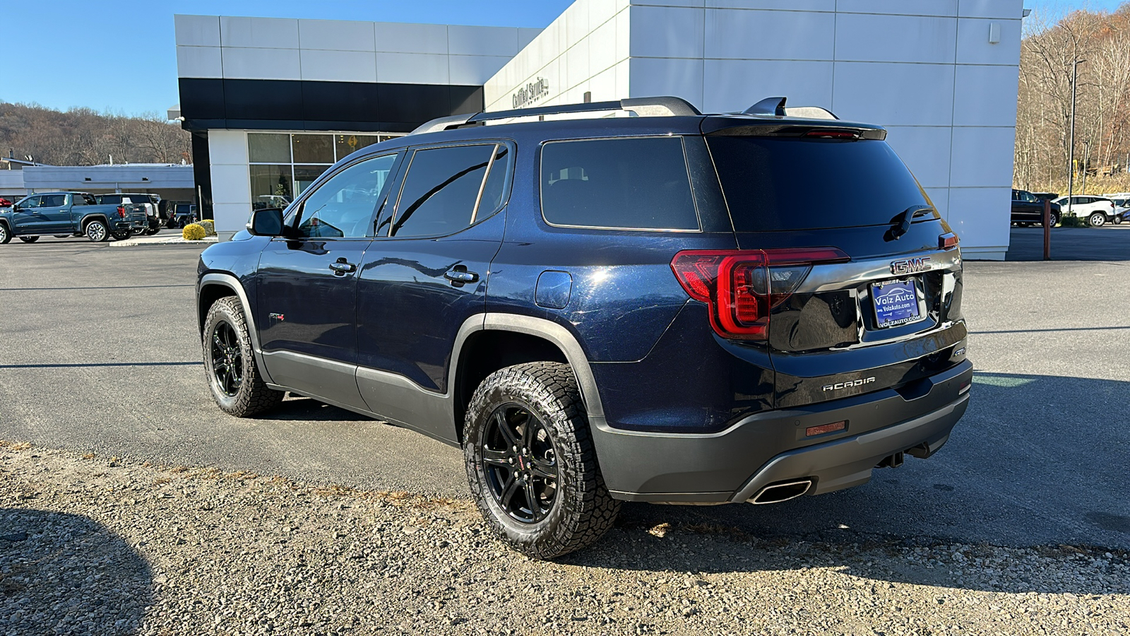 2021 GMC ACADIA AT4 6