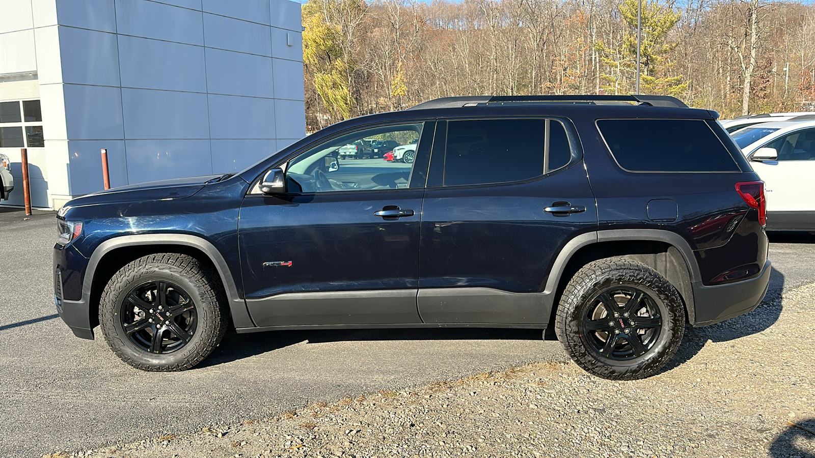 2021 GMC ACADIA AT4 7