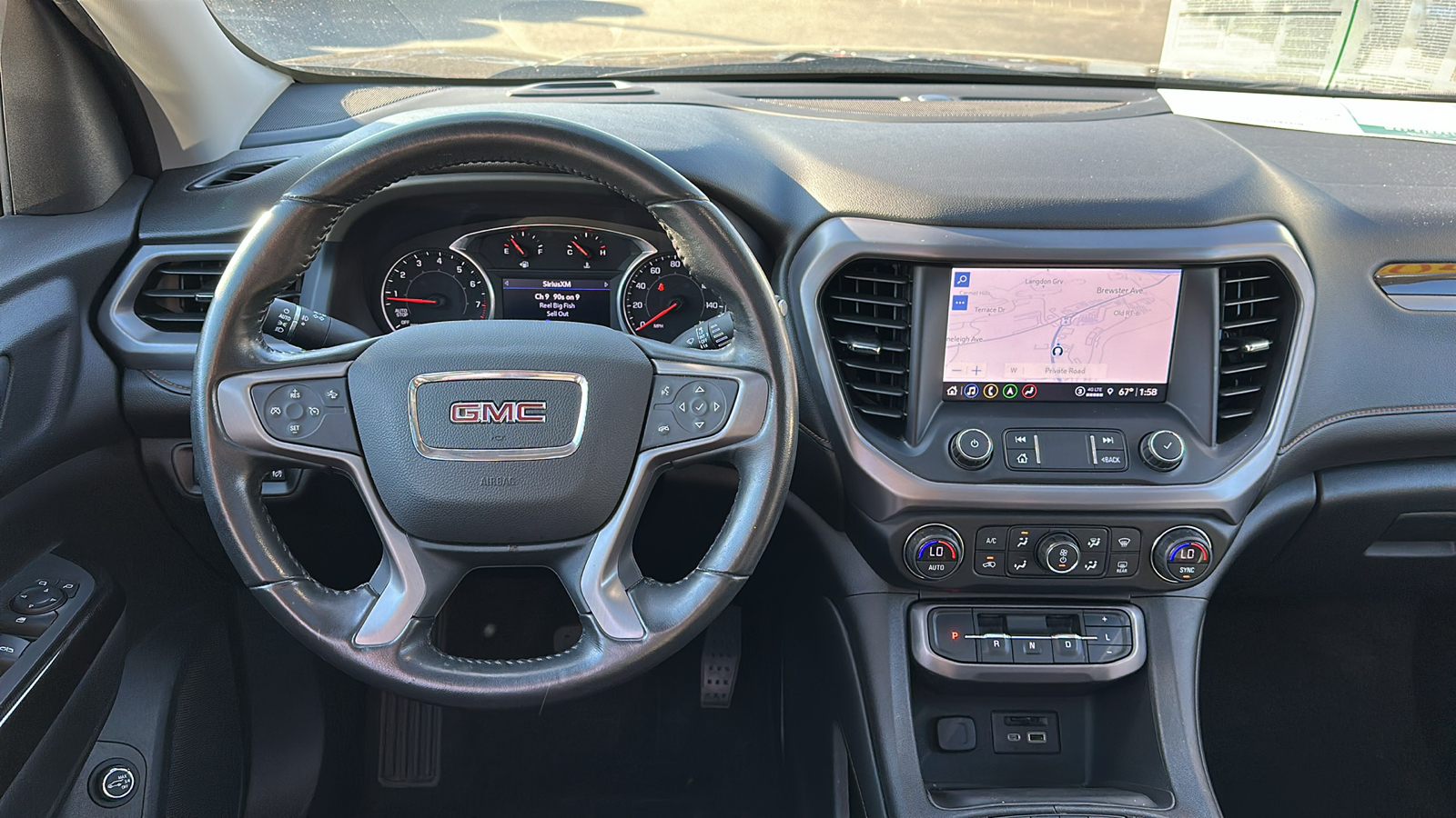 2021 GMC ACADIA AT4 29