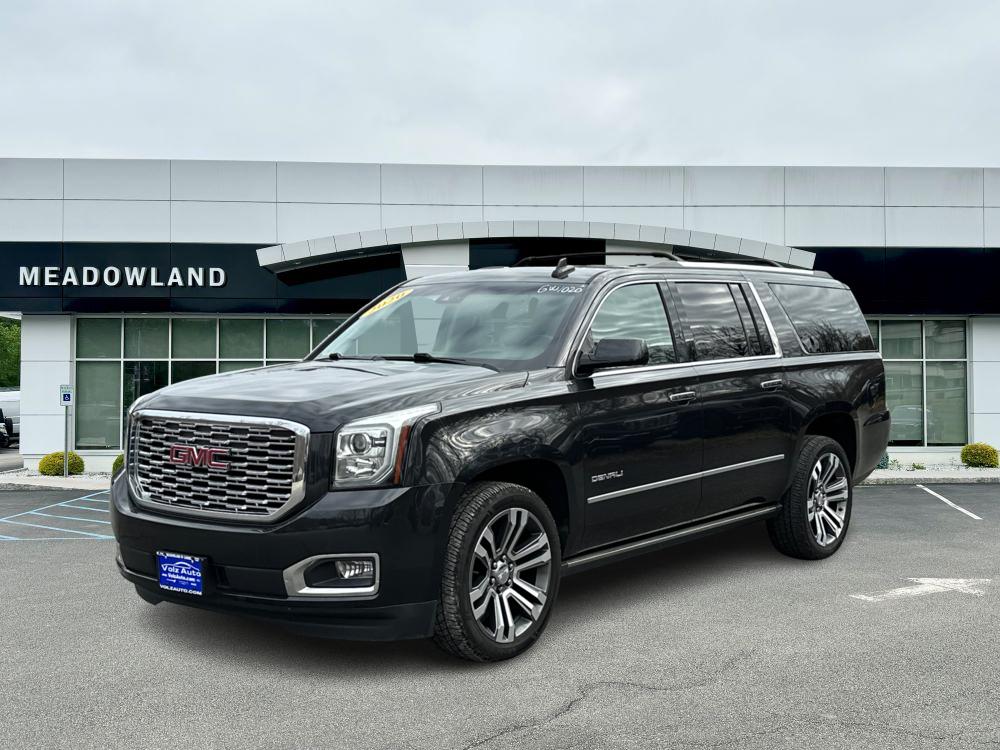 2020 GMC YUKON XL DENALI 1