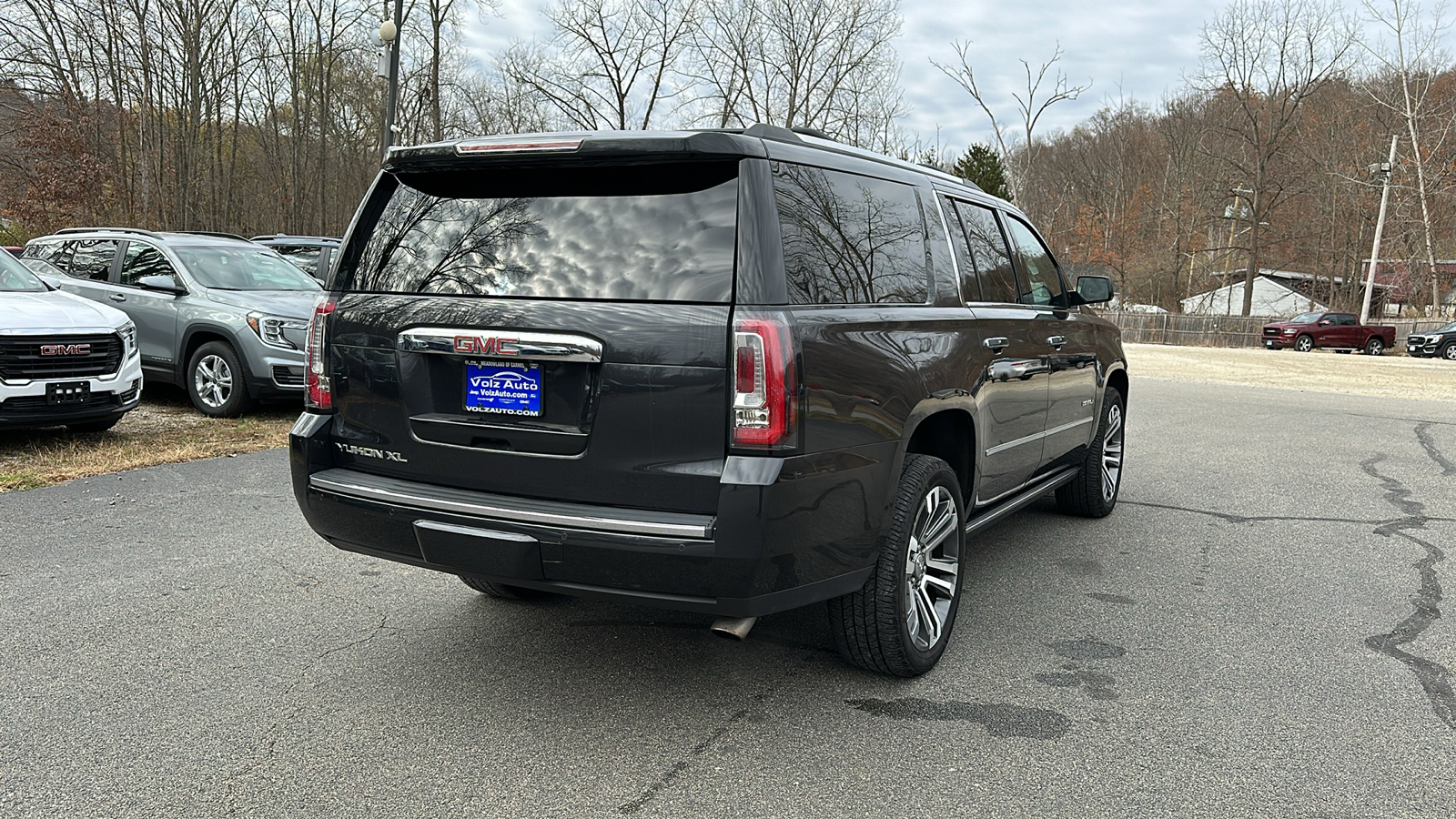 2020 GMC YUKON XL DENALI 4