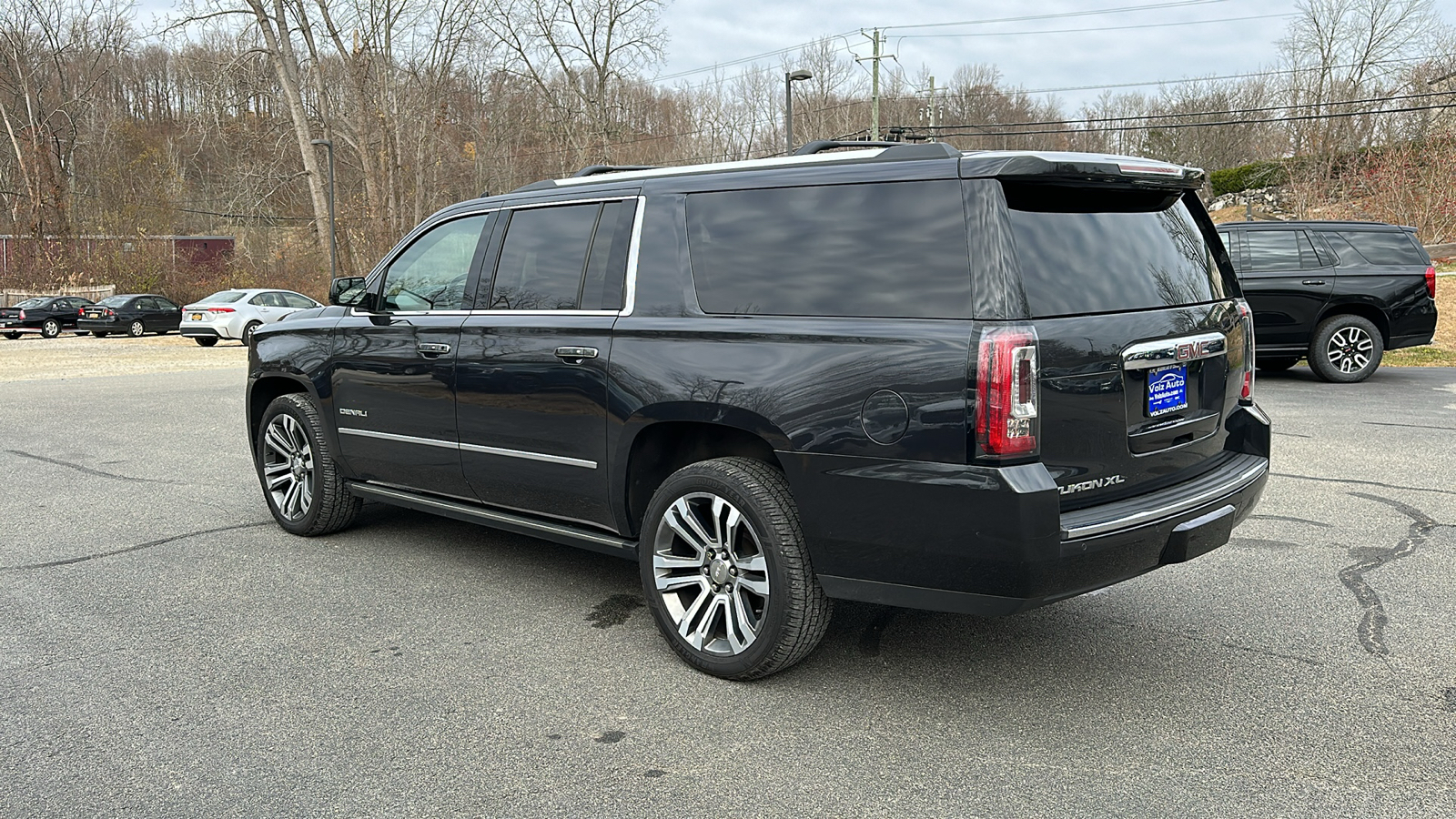 2020 GMC YUKON XL DENALI 6