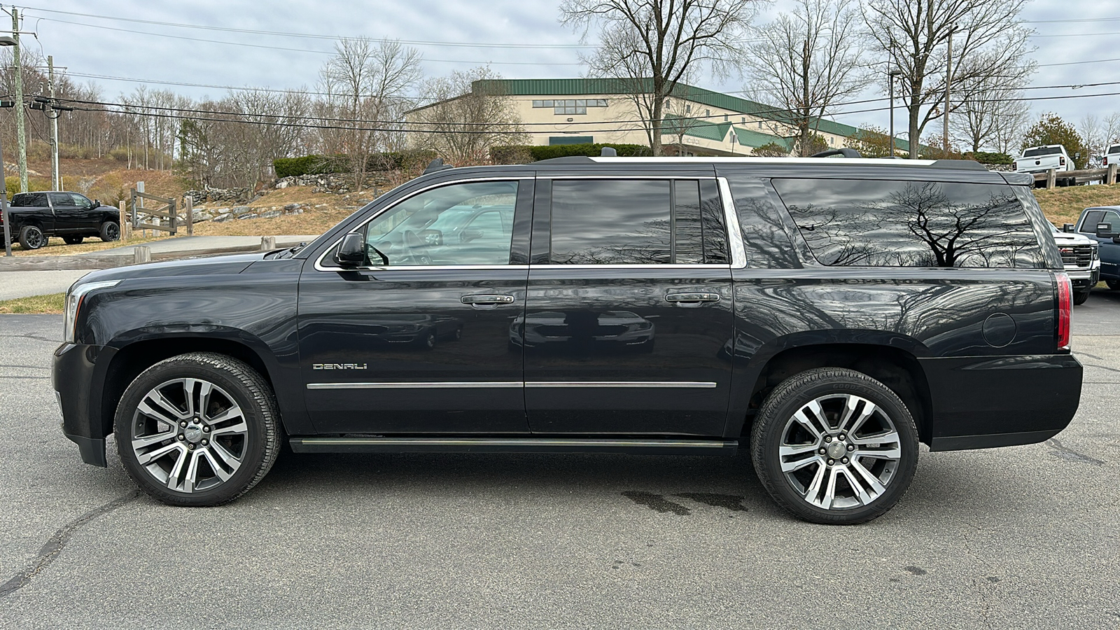 2020 GMC YUKON XL DENALI 7