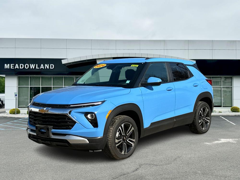 2024 CHEVROLET TRAILBLAZER LT 1