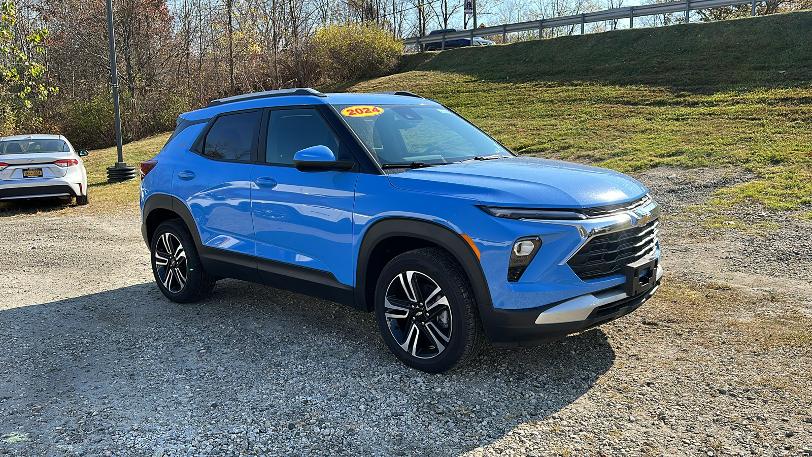 2024 CHEVROLET TRAILBLAZER LT 2