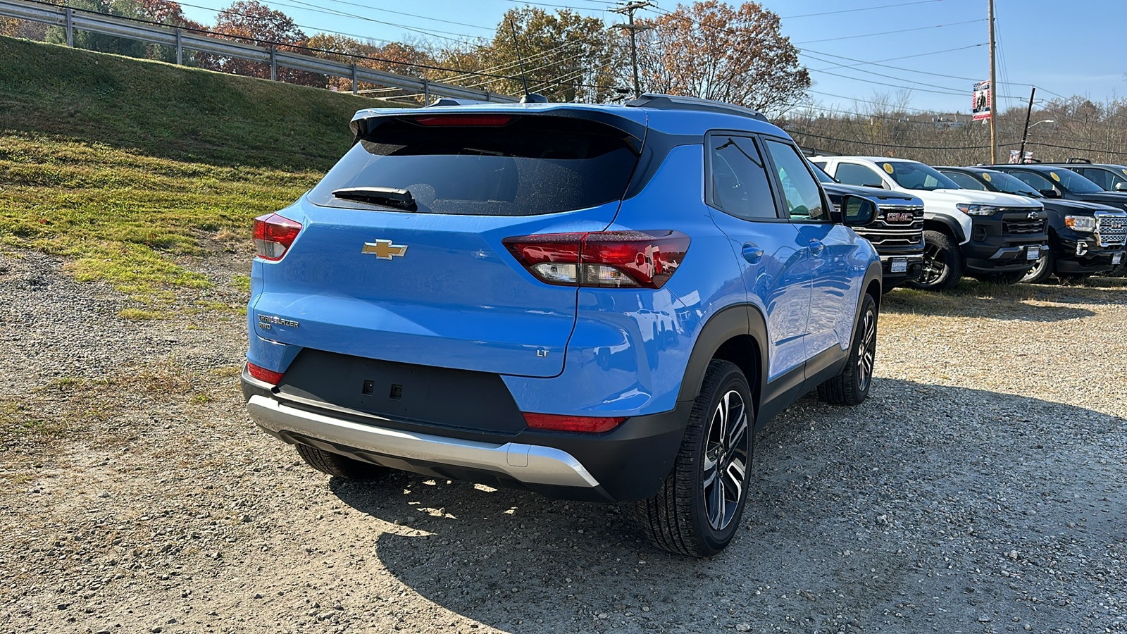 2024 CHEVROLET TRAILBLAZER LT 4