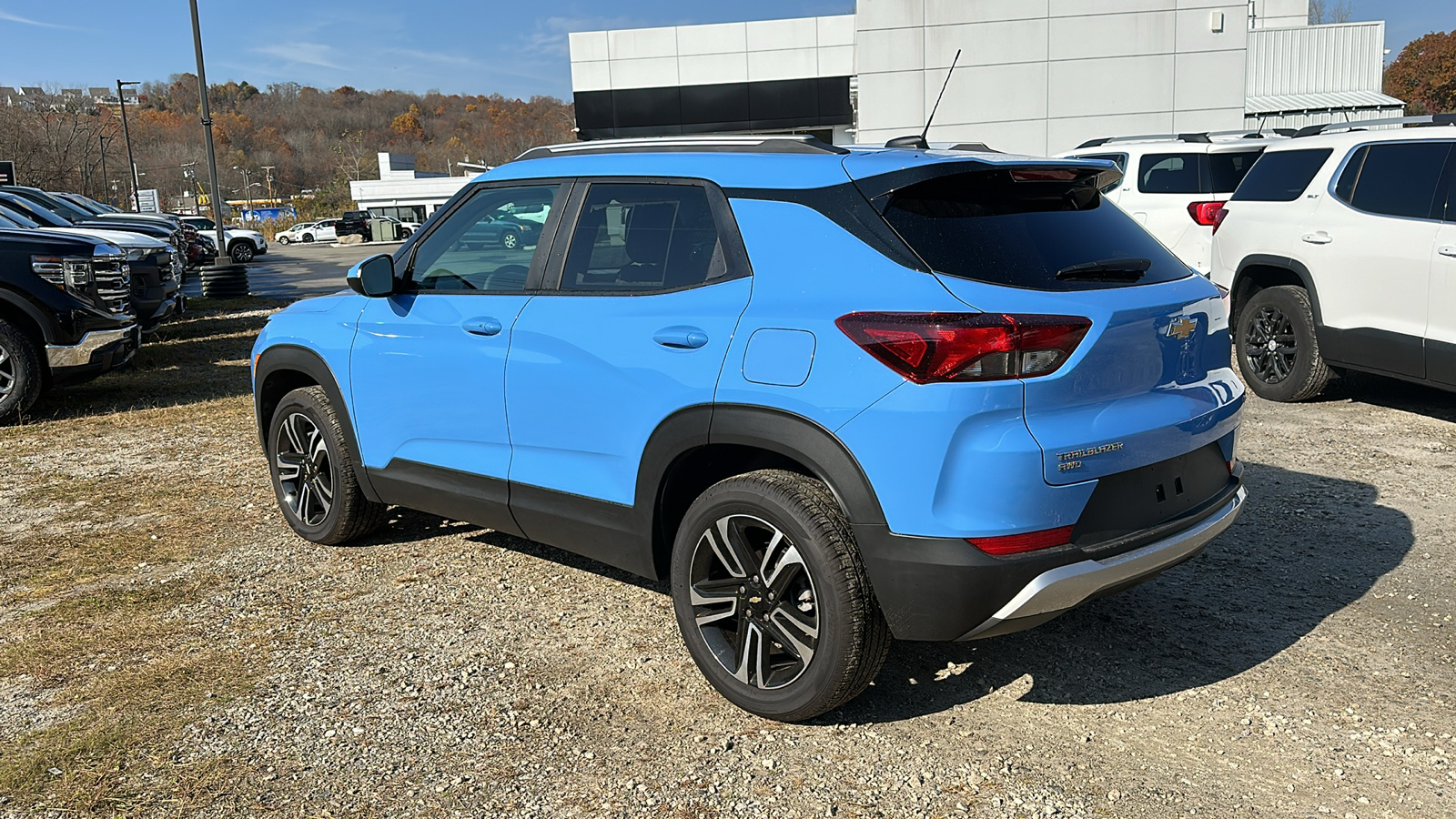 2024 CHEVROLET TRAILBLAZER LT 6