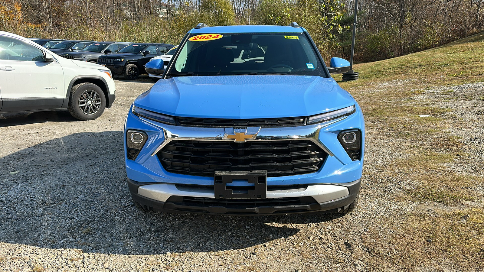 2024 CHEVROLET TRAILBLAZER LT 8