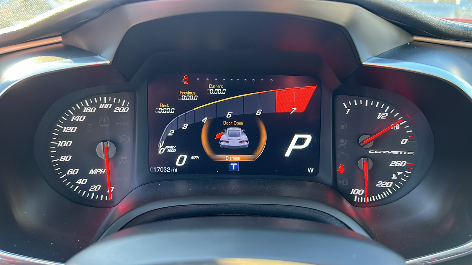 2014 CHEVROLET CORVETTE STINGRAY 2LT 19