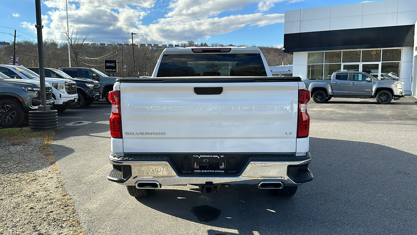 2021 CHEVROLET SILVERADO LT 5