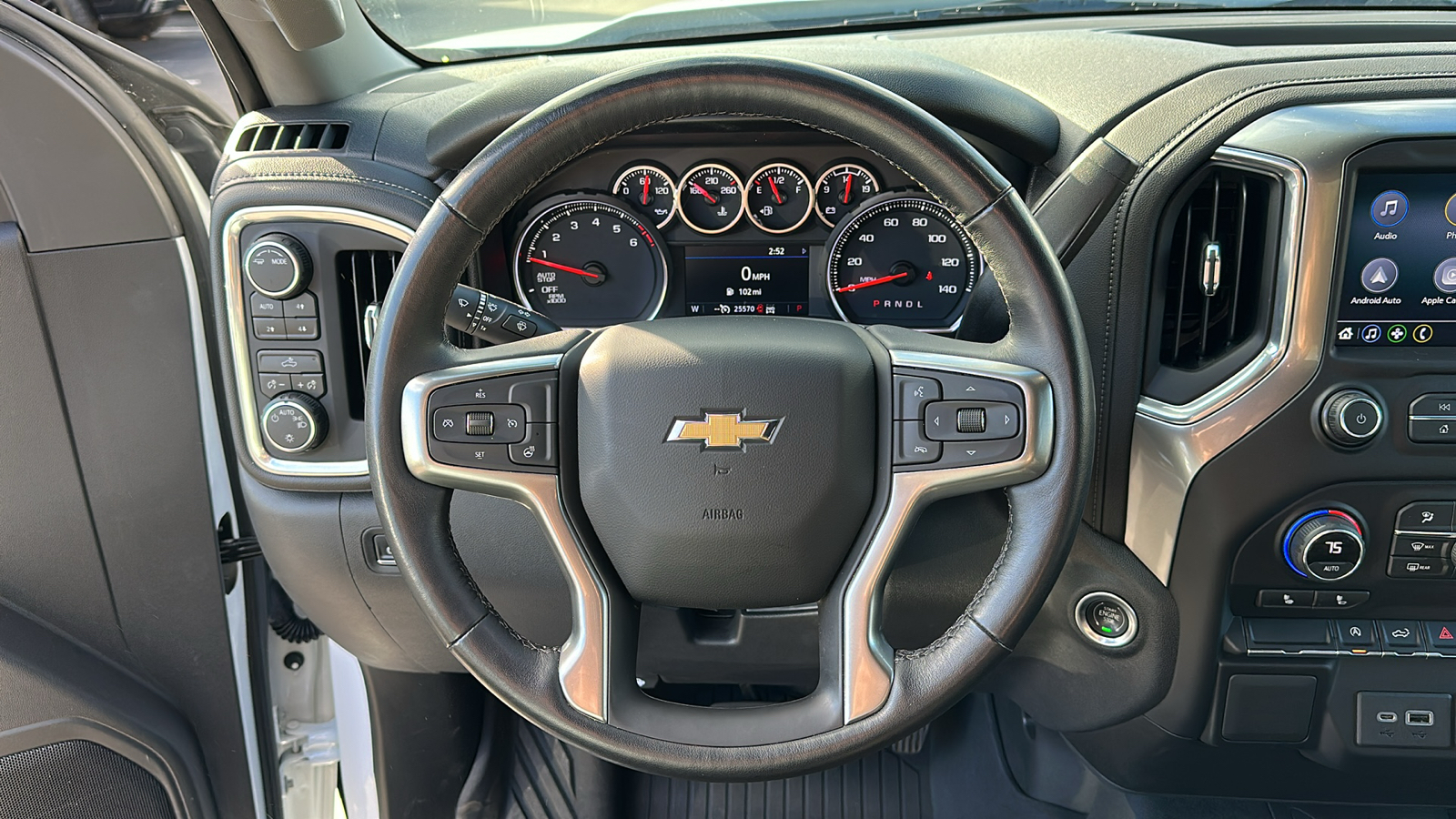 2021 CHEVROLET SILVERADO LT 16