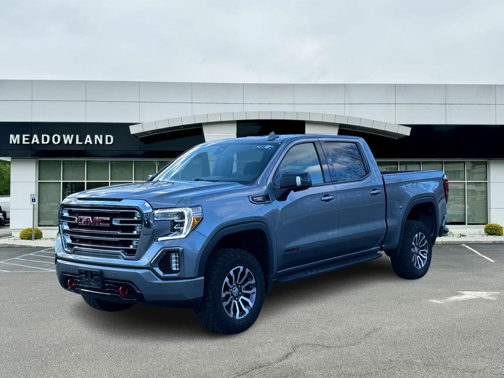 2021 GMC SIERRA 1500 AT4 1