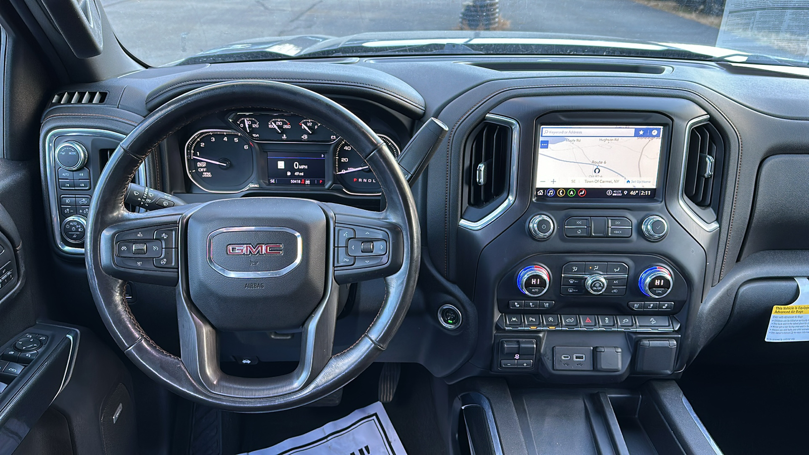 2021 GMC SIERRA 1500 AT4 29