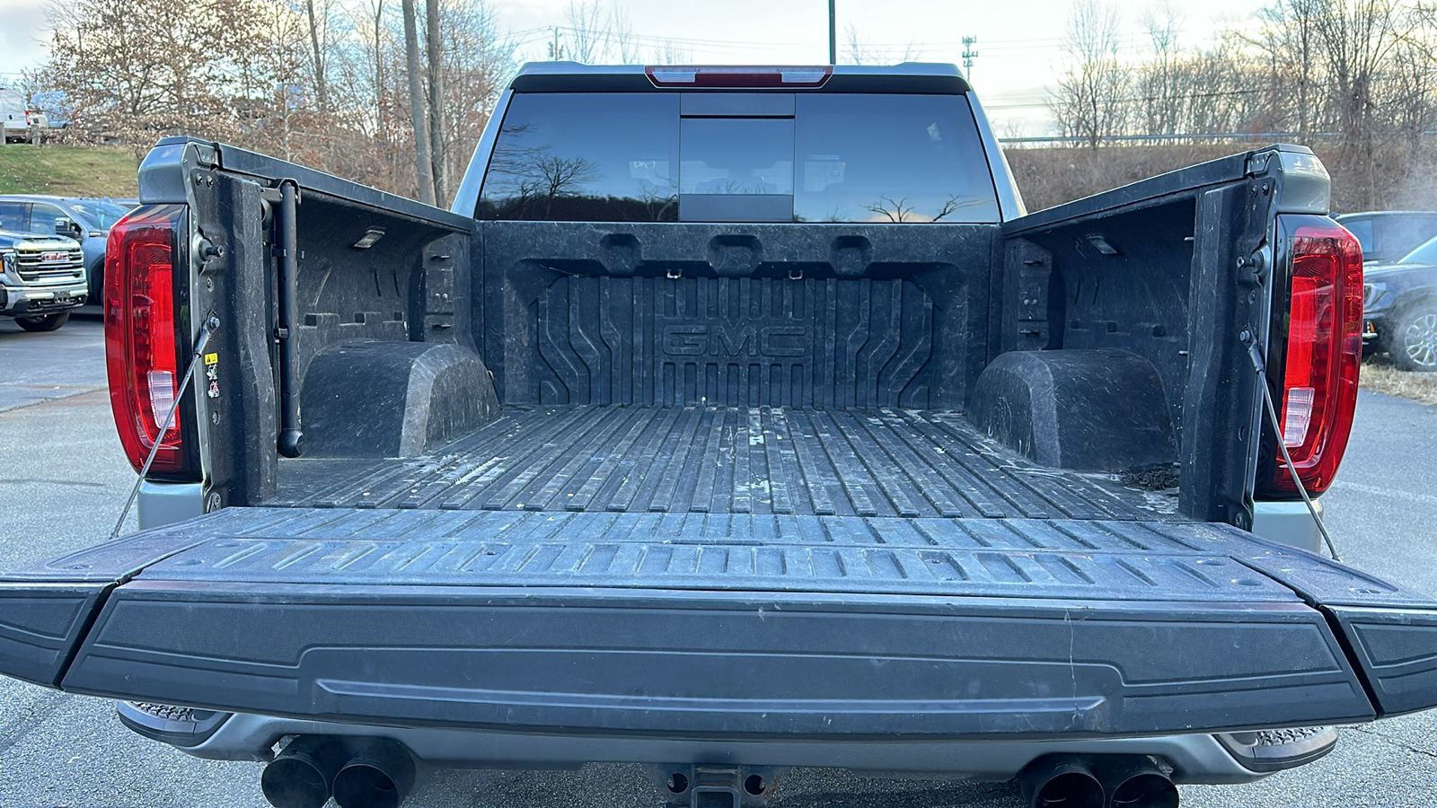 2021 GMC SIERRA 1500 AT4 31