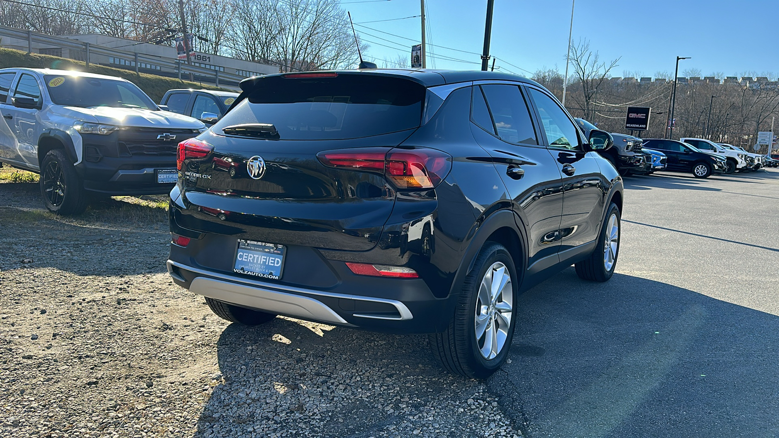 2023 BUICK ENCORE GX PREFERRED 4