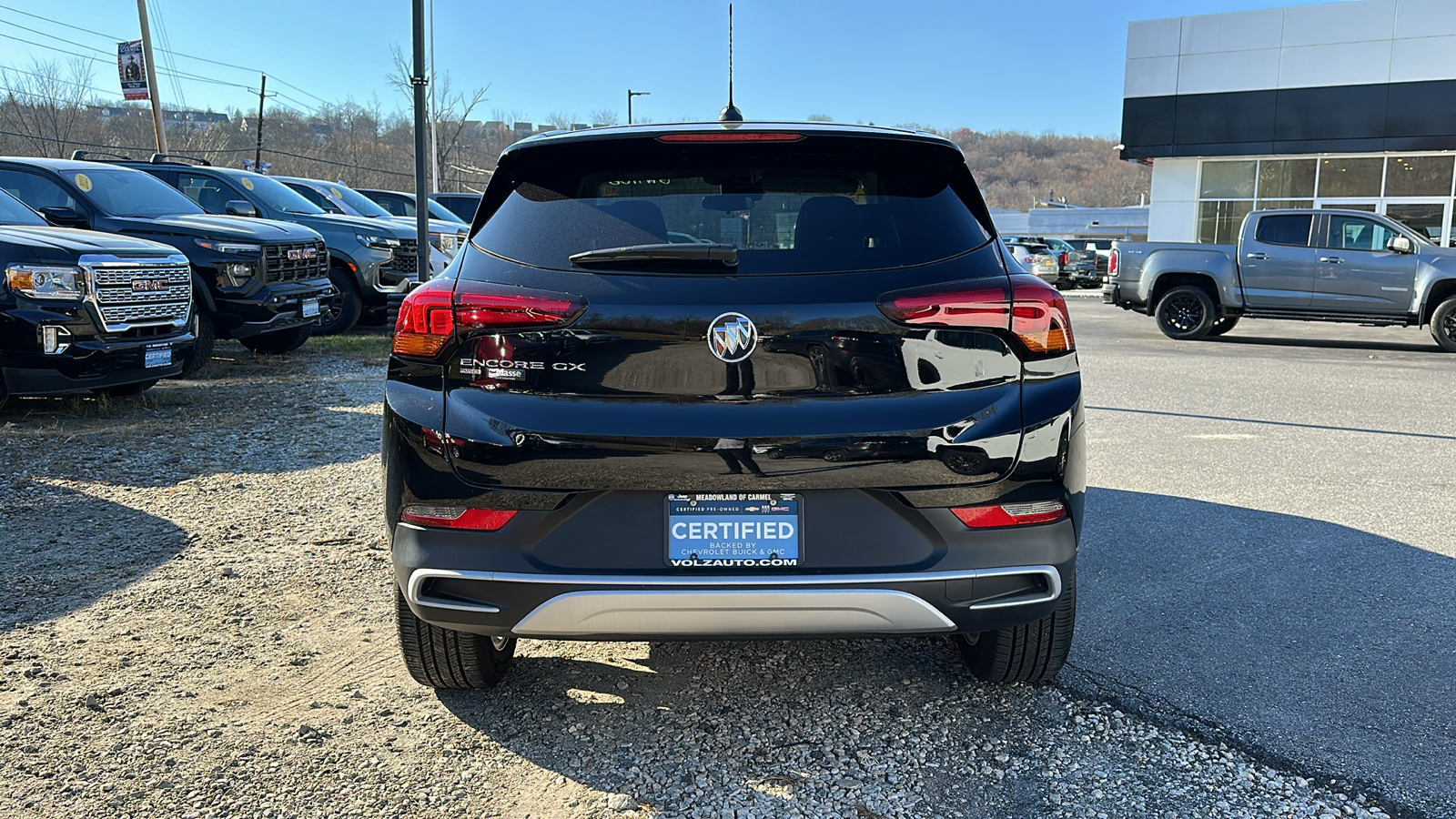 2023 BUICK ENCORE GX PREFERRED 5