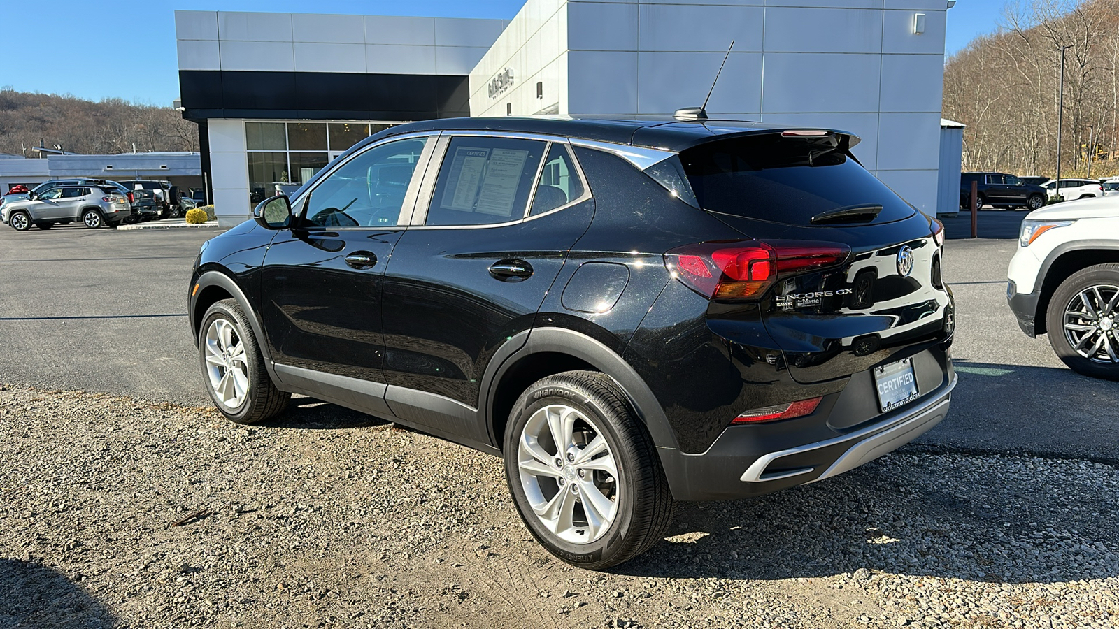 2023 BUICK ENCORE GX PREFERRED 6