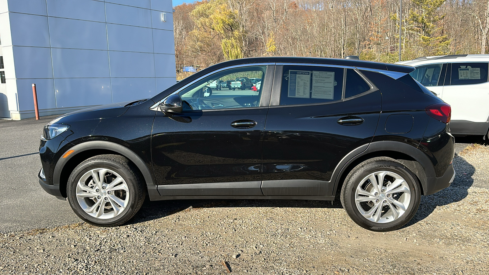 2023 BUICK ENCORE GX PREFERRED 7