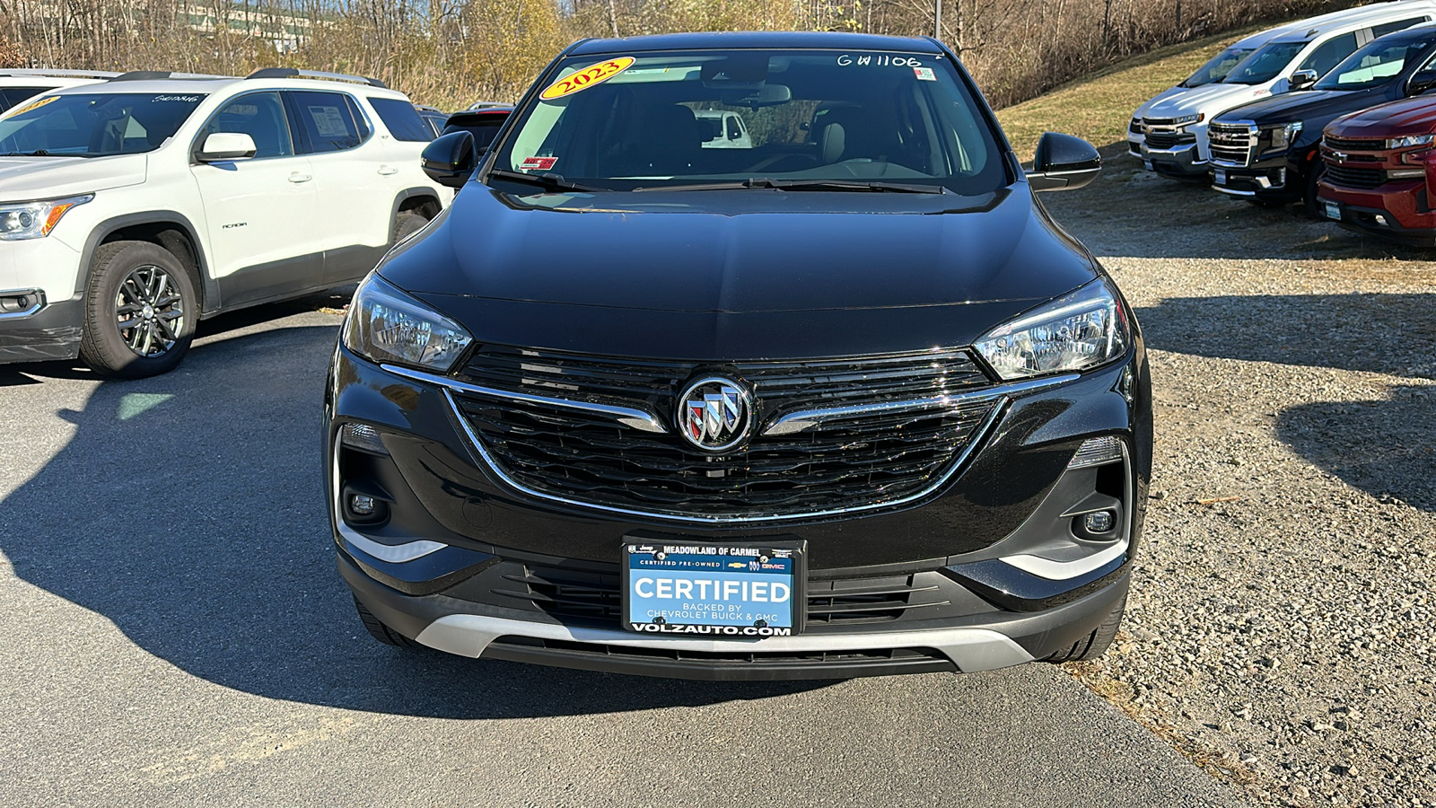 2023 BUICK ENCORE GX PREFERRED 8