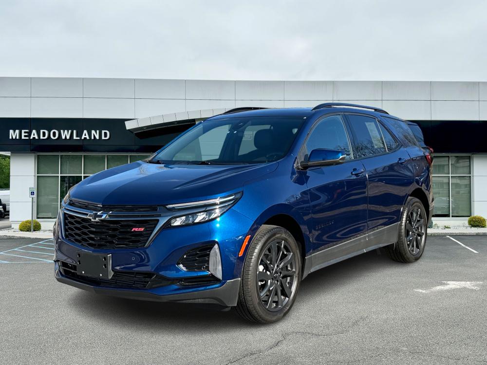 2022 CHEVROLET EQUINOX RS 1