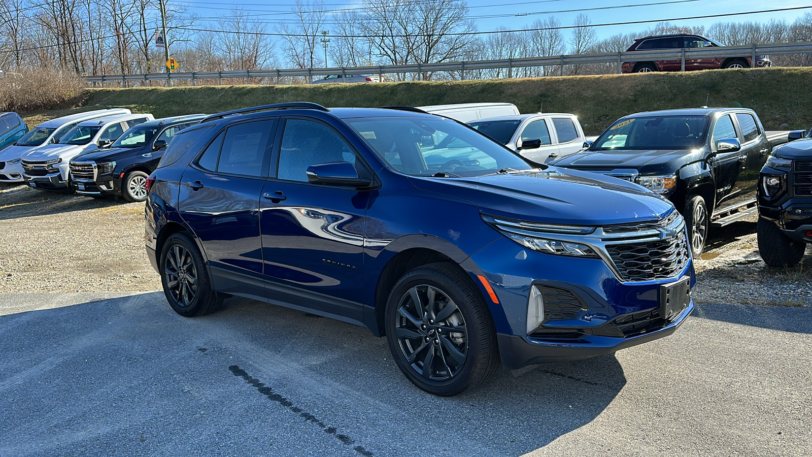 2022 CHEVROLET EQUINOX RS 2