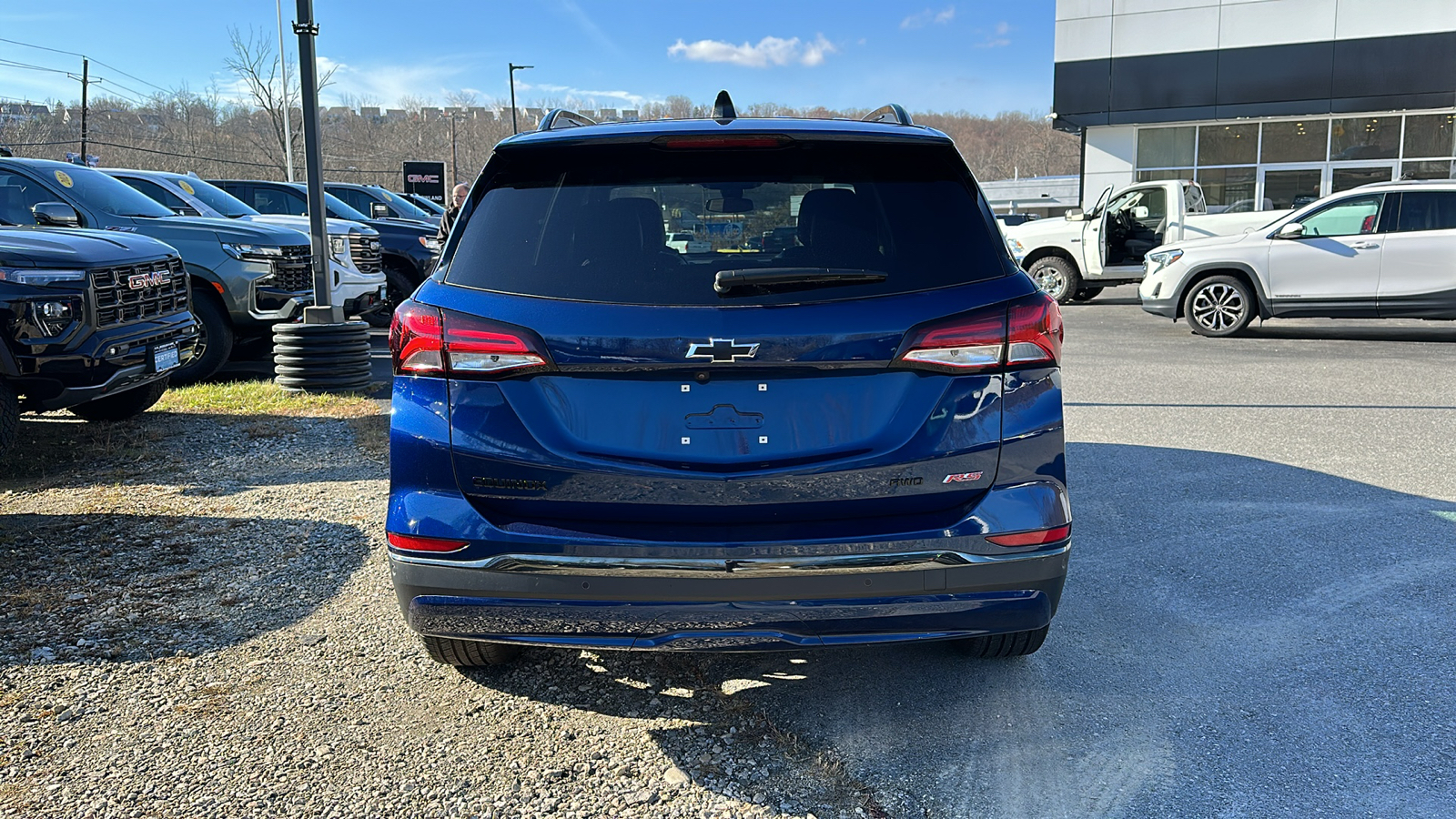 2022 CHEVROLET EQUINOX RS 5