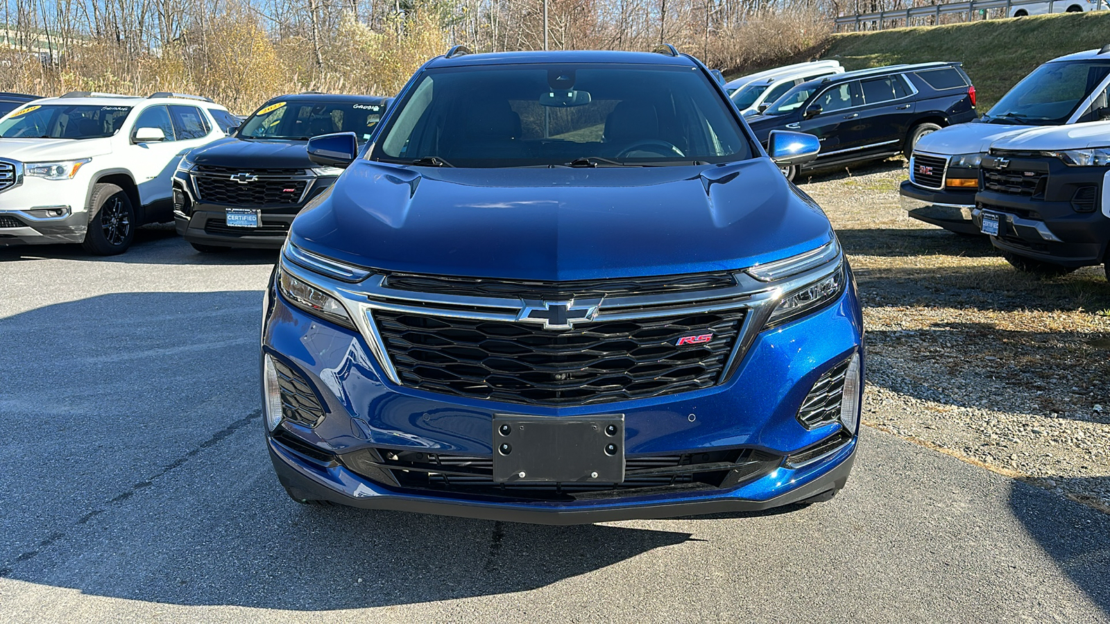 2022 CHEVROLET EQUINOX RS 8