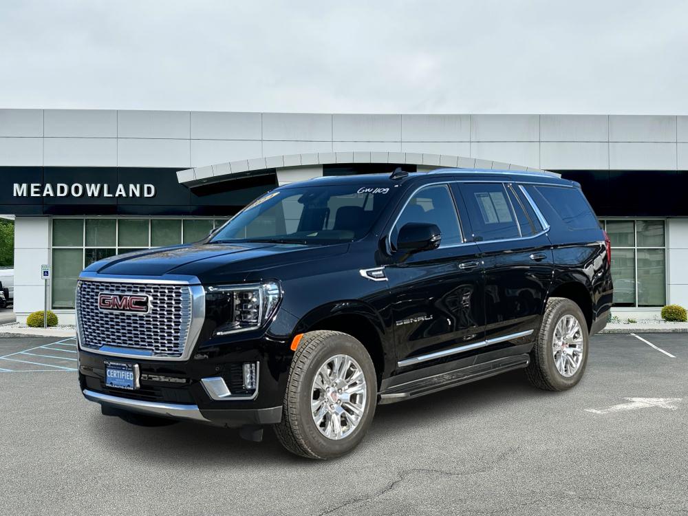 2024 GMC YUKON DENALI 1