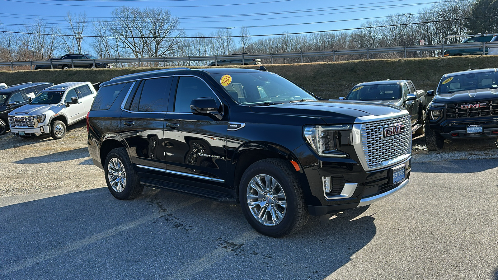 2024 GMC YUKON DENALI 2