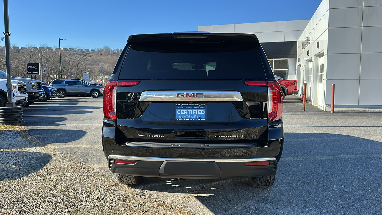 2024 GMC YUKON DENALI 5