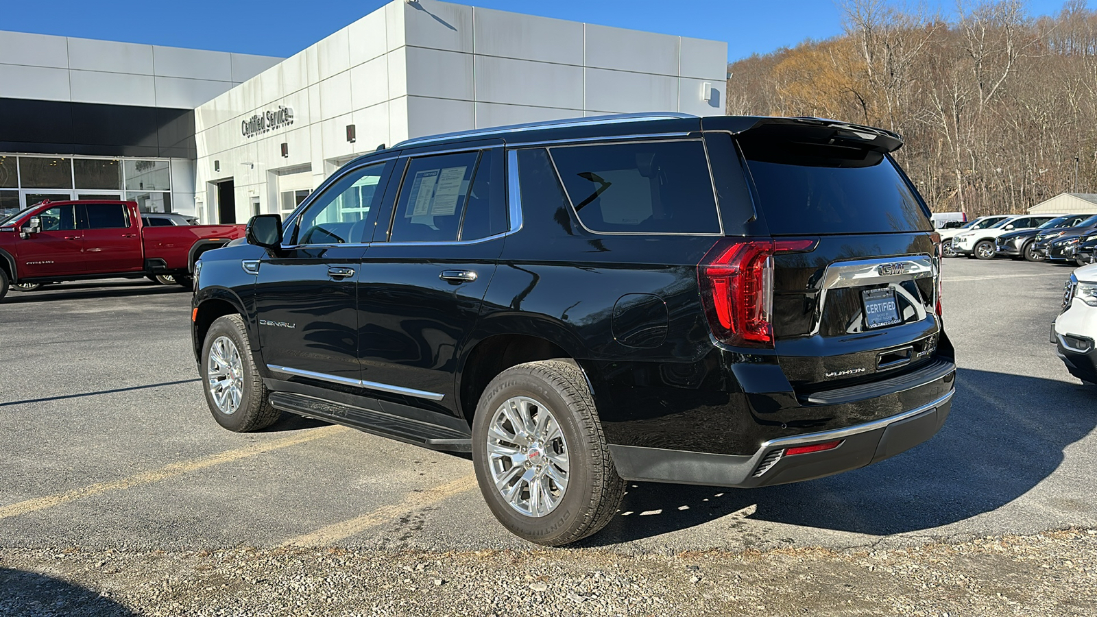 2024 GMC YUKON DENALI 6