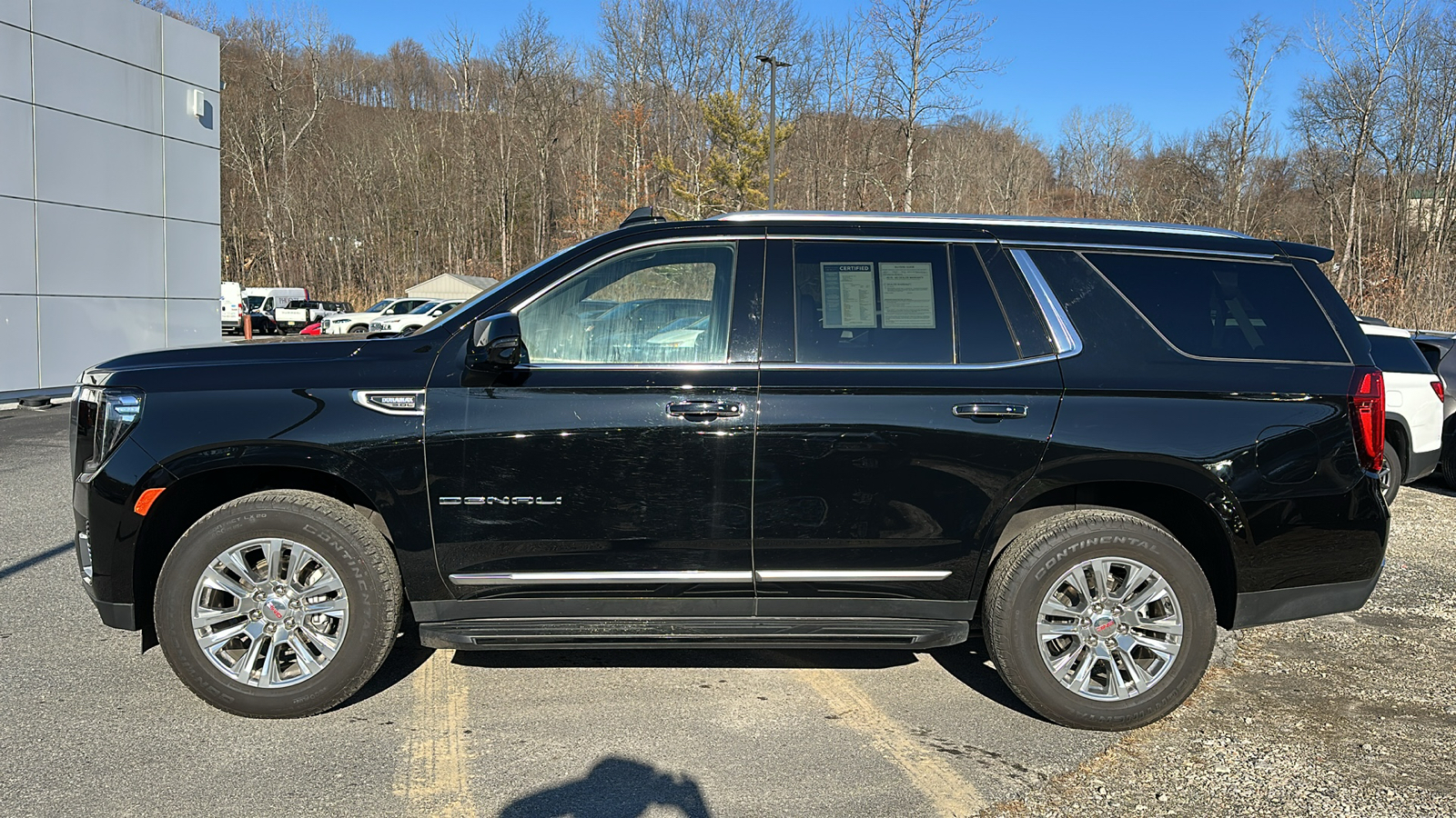 2024 GMC YUKON DENALI 7