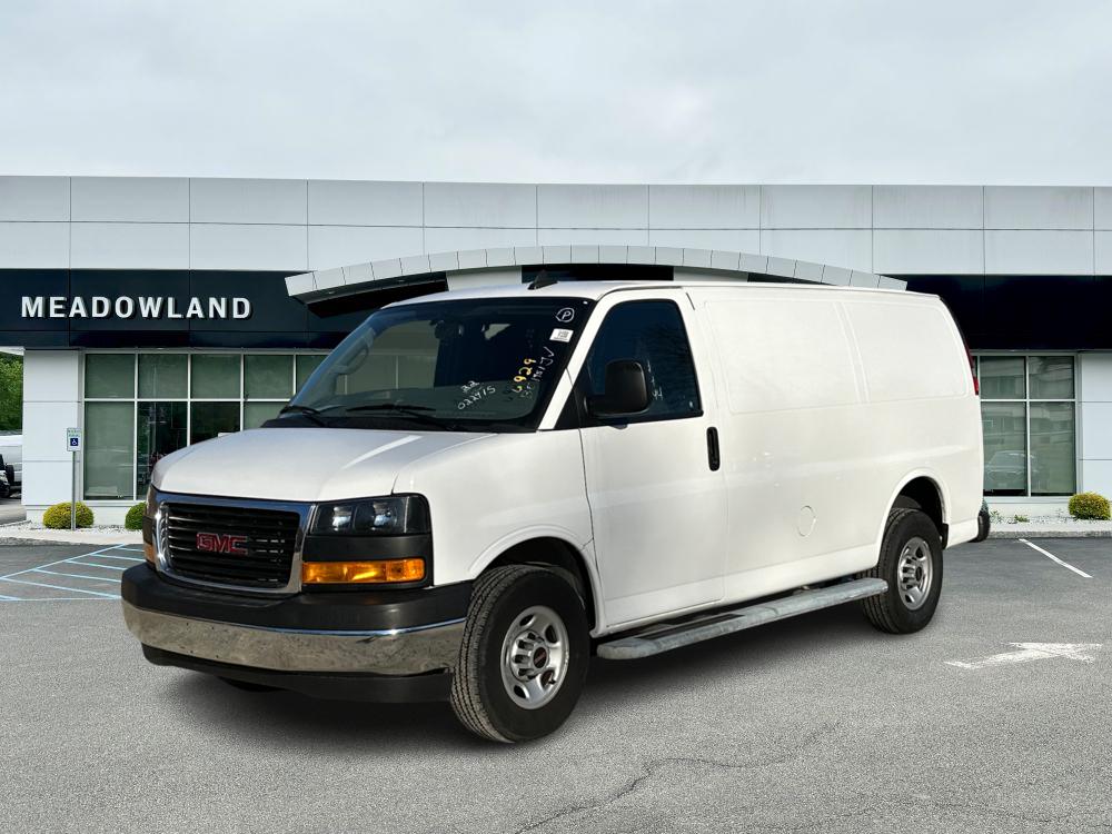 2022 GMC SAVANA CARGO VAN BASE 1