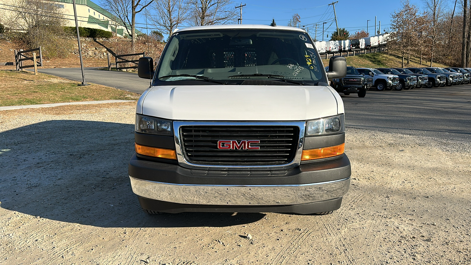 2022 GMC SAVANA CARGO VAN BASE 8