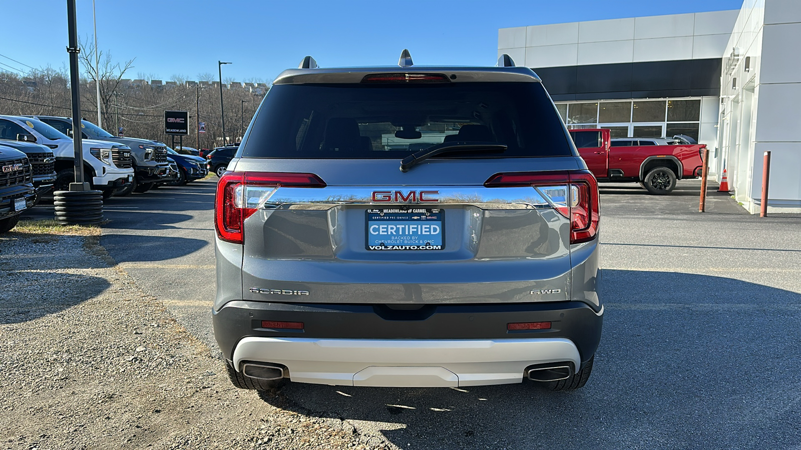 2022 GMC ACADIA SLT 5