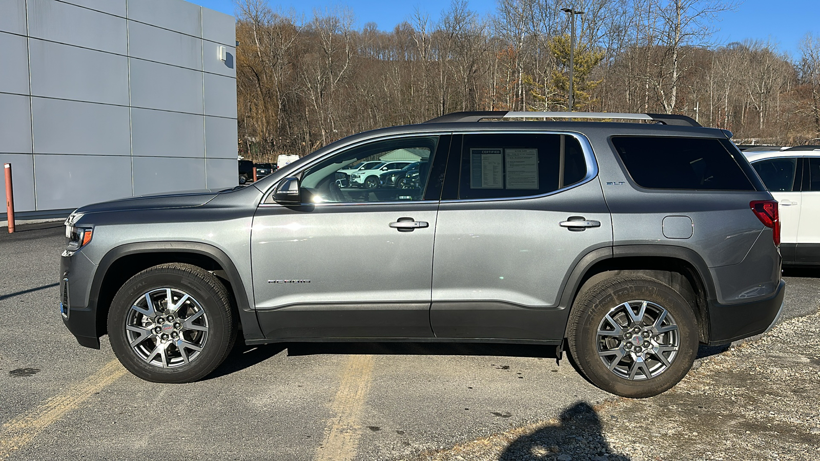 2022 GMC ACADIA SLT 7