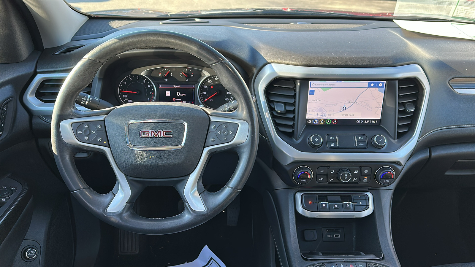 2022 GMC ACADIA SLT 29