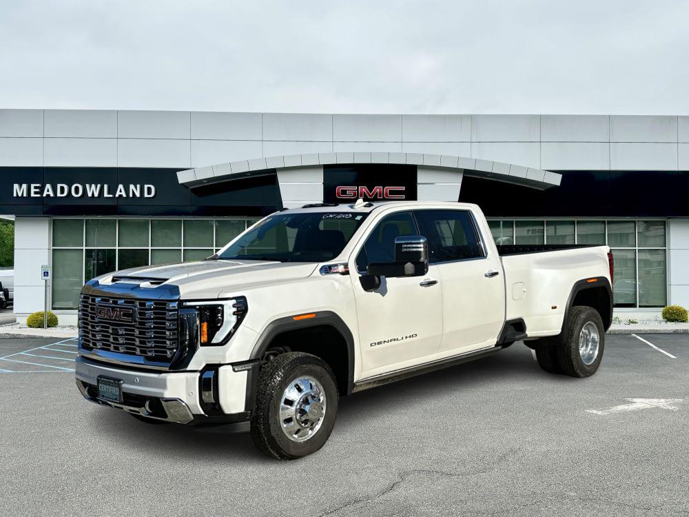 2024 GMC SIERRA 3500HD DENALI 1