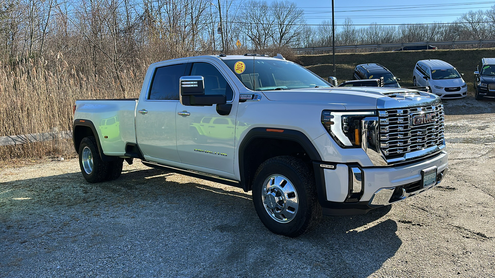 2024 GMC SIERRA 3500HD DENALI 2